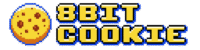 8Bit Cookie Logo - Gaming News and Content Website