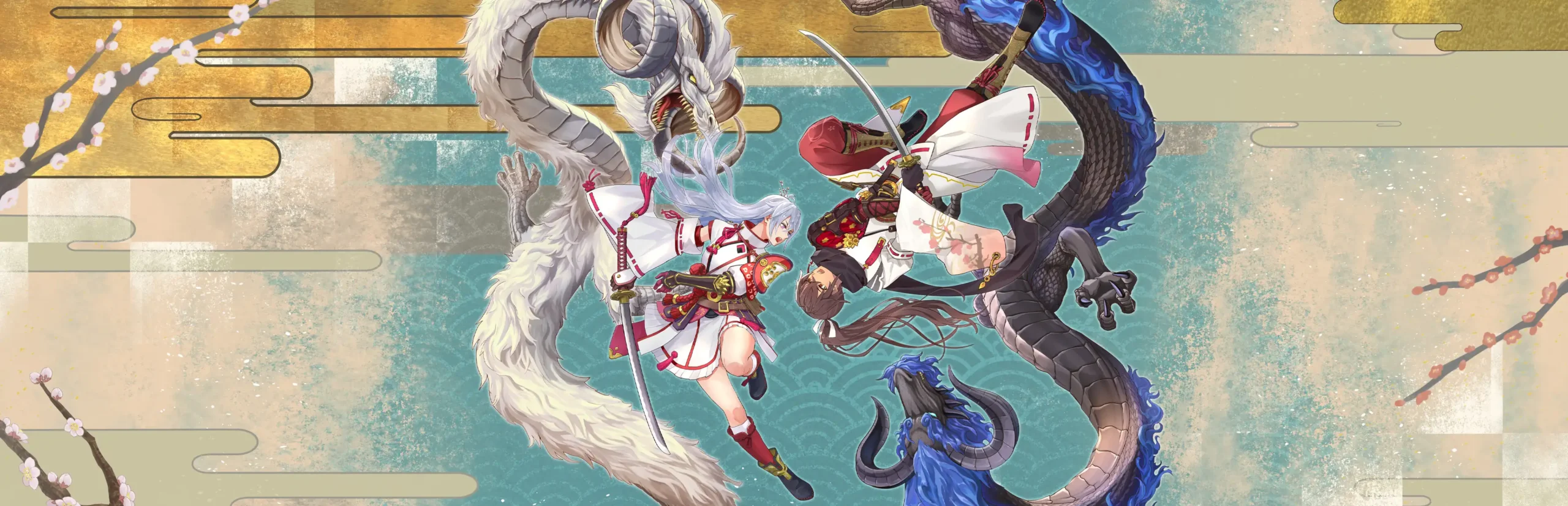 Rune Factory: Guardians of Azuma game art.